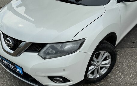 Nissan X-Trail, 2018 год, 1 775 000 рублей, 7 фотография
