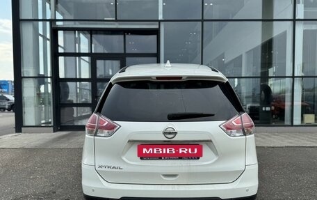 Nissan X-Trail, 2018 год, 1 775 000 рублей, 6 фотография