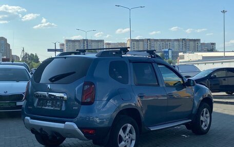 Renault Duster I рестайлинг, 2016 год, 1 100 000 рублей, 4 фотография