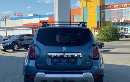 Renault Duster I рестайлинг, 2016 год, 1 100 000 рублей, 6 фотография
