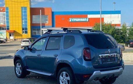 Renault Duster I рестайлинг, 2016 год, 1 100 000 рублей, 5 фотография