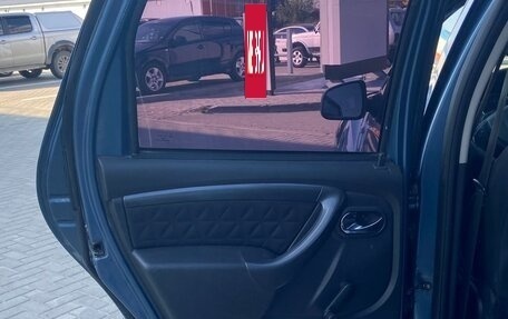 Renault Duster I рестайлинг, 2016 год, 1 100 000 рублей, 12 фотография