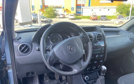 Renault Duster I рестайлинг, 2016 год, 1 100 000 рублей, 17 фотография