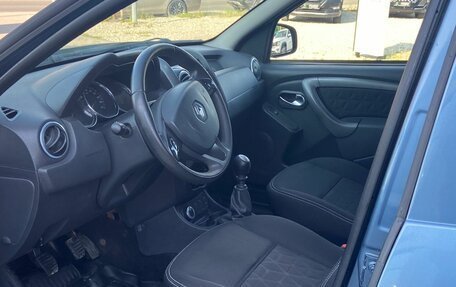 Renault Duster I рестайлинг, 2016 год, 1 100 000 рублей, 15 фотография