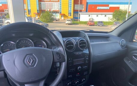 Renault Duster I рестайлинг, 2016 год, 1 100 000 рублей, 23 фотография