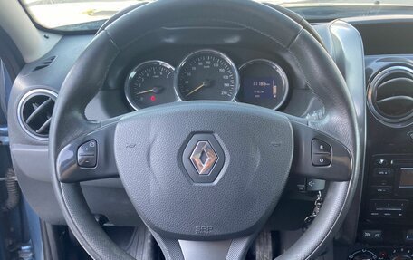 Renault Duster I рестайлинг, 2016 год, 1 100 000 рублей, 19 фотография