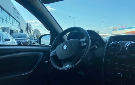 Renault Duster I рестайлинг, 2016 год, 1 100 000 рублей, 25 фотография