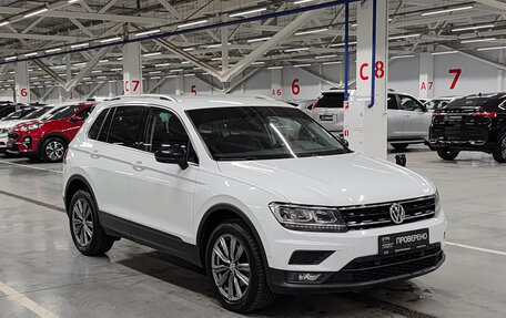 Volkswagen Tiguan II, 2019 год, 2 630 000 рублей, 7 фотография