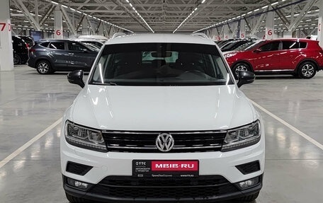 Volkswagen Tiguan II, 2019 год, 2 630 000 рублей, 6 фотография