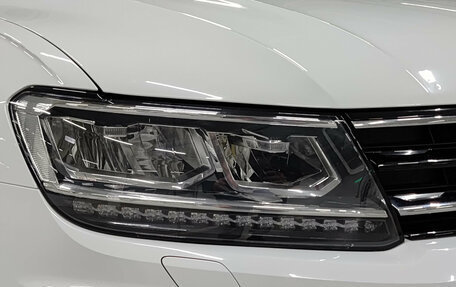 Volkswagen Tiguan II, 2019 год, 2 630 000 рублей, 21 фотография