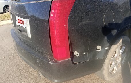 Cadillac SRX II рестайлинг, 2004 год, 300 000 рублей, 5 фотография