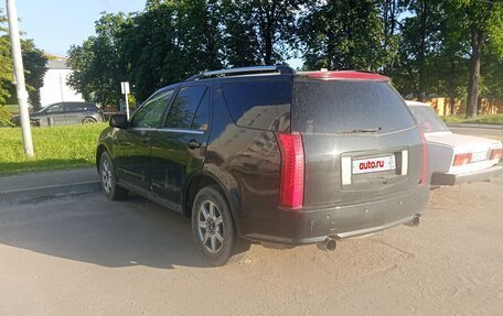 Cadillac SRX II рестайлинг, 2004 год, 300 000 рублей, 3 фотография