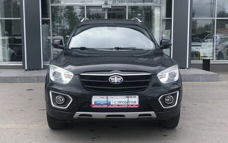 FAW Besturn X80 I рестайлинг, 2017 год, 998 000 рублей, 2 фотография