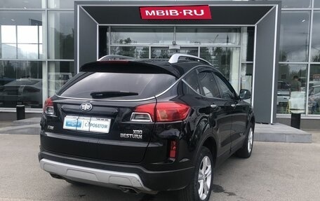 FAW Besturn X80 I рестайлинг, 2017 год, 998 000 рублей, 5 фотография