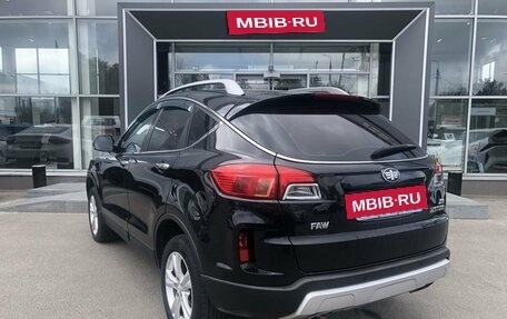 FAW Besturn X80 I рестайлинг, 2017 год, 998 000 рублей, 7 фотография