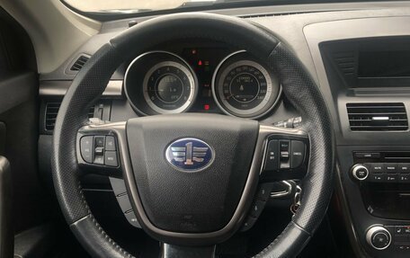 FAW Besturn X80 I рестайлинг, 2017 год, 998 000 рублей, 12 фотография