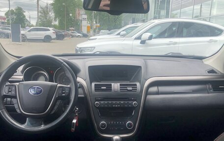 FAW Besturn X80 I рестайлинг, 2017 год, 998 000 рублей, 10 фотография