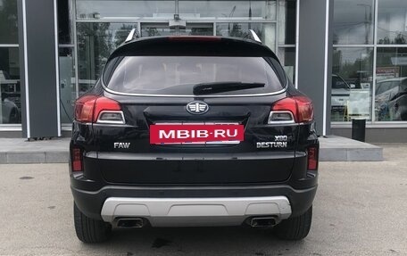 FAW Besturn X80 I рестайлинг, 2017 год, 998 000 рублей, 6 фотография
