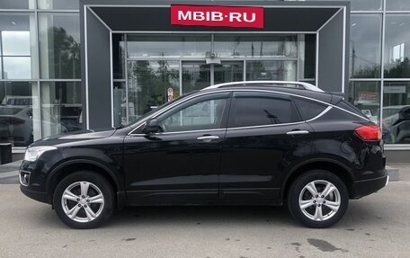 FAW Besturn X80 I рестайлинг, 2017 год, 998 000 рублей, 8 фотография