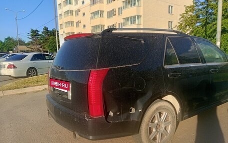 Cadillac SRX II рестайлинг, 2004 год, 300 000 рублей, 2 фотография