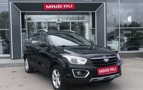 FAW Besturn X80 I рестайлинг, 2017 год, 998 000 рублей, 3 фотография
