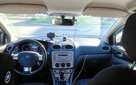 Ford Focus II рестайлинг, 2010 год, 539 000 рублей, 6 фотография