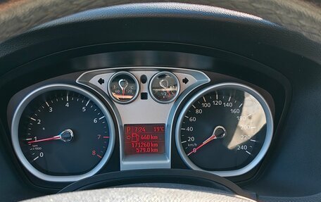 Ford Focus II рестайлинг, 2010 год, 539 000 рублей, 7 фотография
