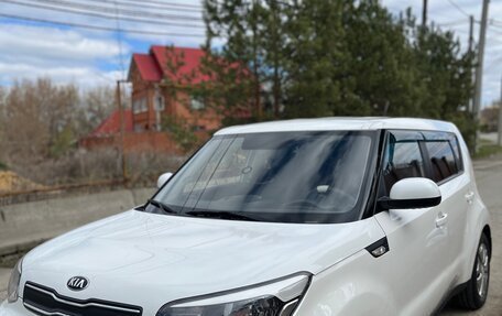 KIA Soul III, 2019 год, 1 200 000 рублей, 1 фотография