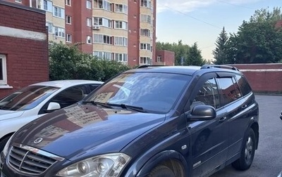 SsangYong Kyron I, 2008 год, 480 000 рублей, 1 фотография