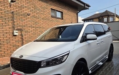 KIA Carnival III, 2018 год, 3 400 000 рублей, 1 фотография