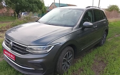 Volkswagen Tiguan II, 2021 год, 3 200 000 рублей, 1 фотография