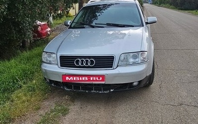 Audi A6, 2003 год, 350 000 рублей, 1 фотография