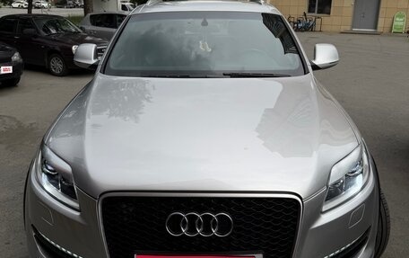 Audi Q7, 2008 год, 1 450 000 рублей, 1 фотография
