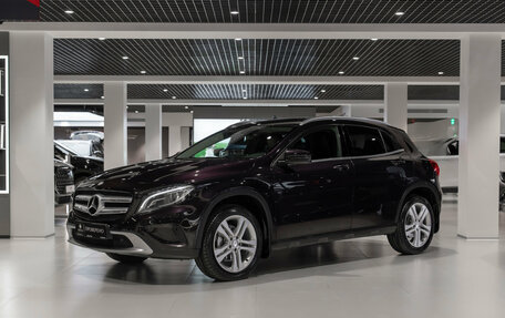 Mercedes-Benz GLA, 2015 год, 1 595 000 рублей, 1 фотография