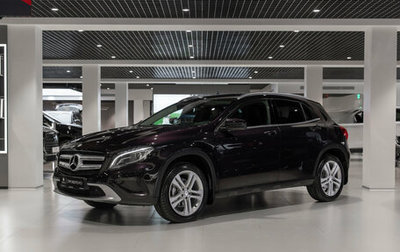 Mercedes-Benz GLA, 2015 год, 1 595 000 рублей, 1 фотография