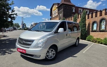 Hyundai Grand Starex Grand Starex I рестайлинг 2, 2007 год, 1 130 000 рублей, 1 фотография