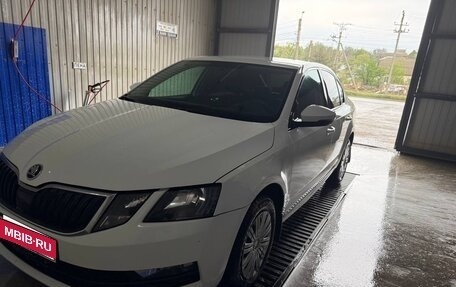 Skoda Octavia, 2018 год, 1 100 000 рублей, 1 фотография