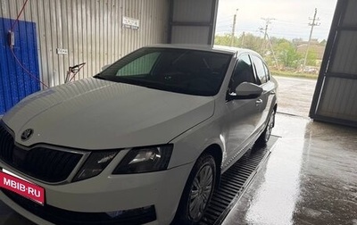 Skoda Octavia, 2018 год, 1 100 000 рублей, 1 фотография