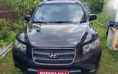 Hyundai Santa Fe III рестайлинг, 2007 год, 750 000 рублей, 1 фотография