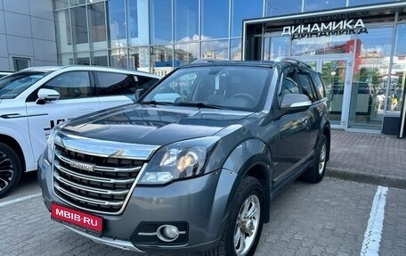 DW Hower H3 I, 2017 год, 1 370 000 рублей, 1 фотография