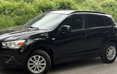 Mitsubishi ASX I рестайлинг, 2012 год, 845 000 рублей, 1 фотография