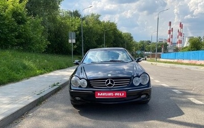Mercedes-Benz CLK-Класс, 2003 год, 1 000 000 рублей, 1 фотография