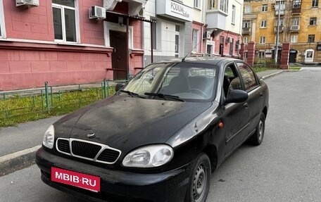 ЗАЗ Chance, 2010 год, 83 000 рублей, 1 фотография