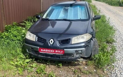 Renault Megane II, 2006 год, 190 000 рублей, 1 фотография