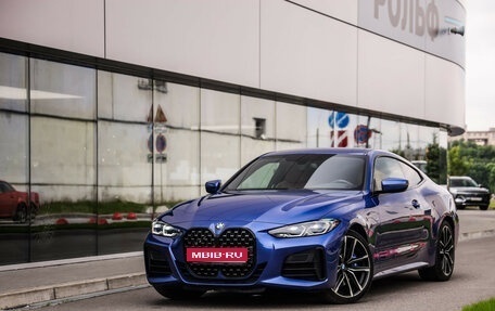 BMW 4 серия, 2021 год, 6 499 000 рублей, 1 фотография