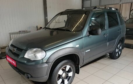 Chevrolet Niva I рестайлинг, 2011 год, 499 000 рублей, 1 фотография