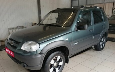 Chevrolet Niva I рестайлинг, 2011 год, 499 000 рублей, 1 фотография