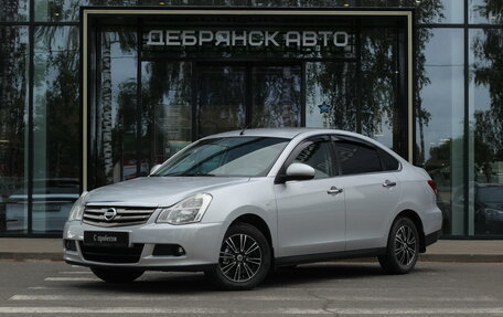 Nissan Almera, 2017 год, 900 000 рублей, 1 фотография
