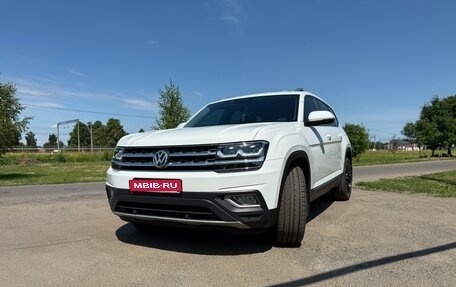 Volkswagen Teramont I, 2019 год, 3 350 000 рублей, 1 фотография