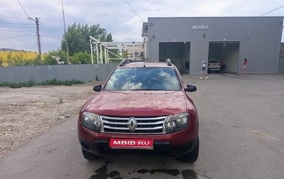 Renault Duster I рестайлинг, 2013 год, 855 000 рублей, 1 фотография